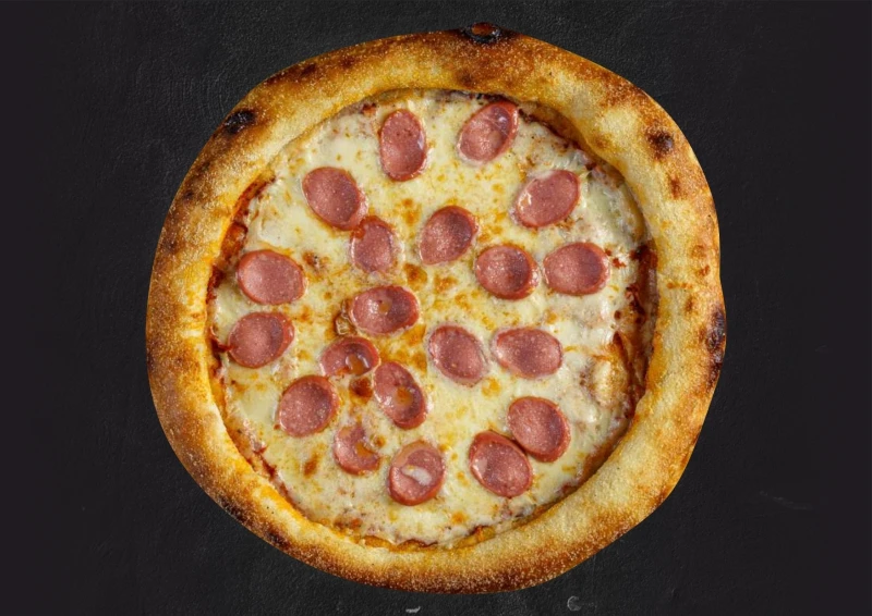 Пицца детская 415гр