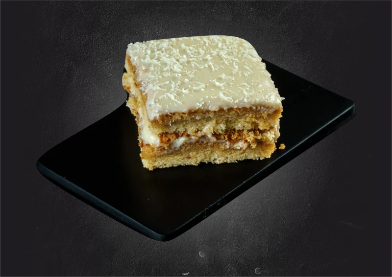 Оба-кейк с белым шоколадом 160гр