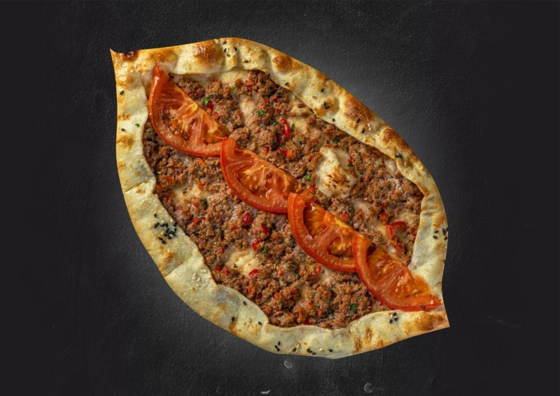 Пиде с мясом 200гр 