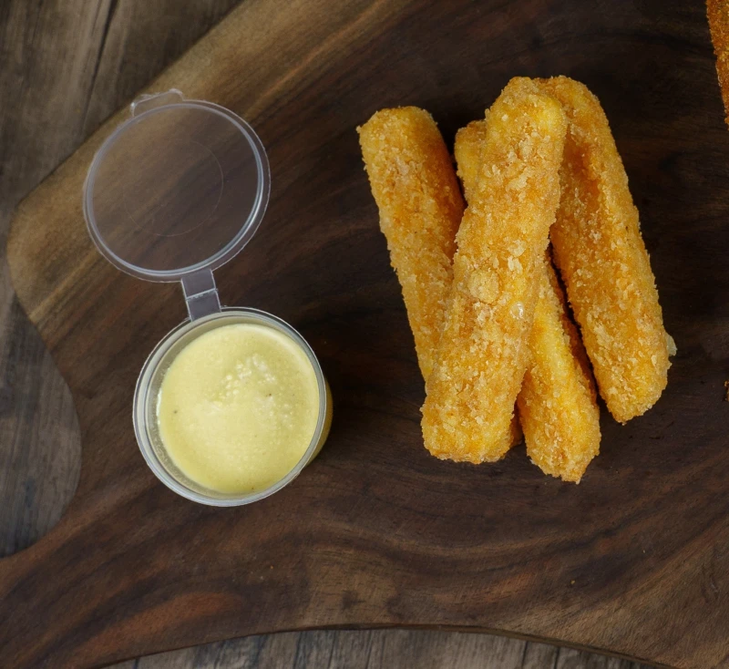 Палочки сырные 150гр