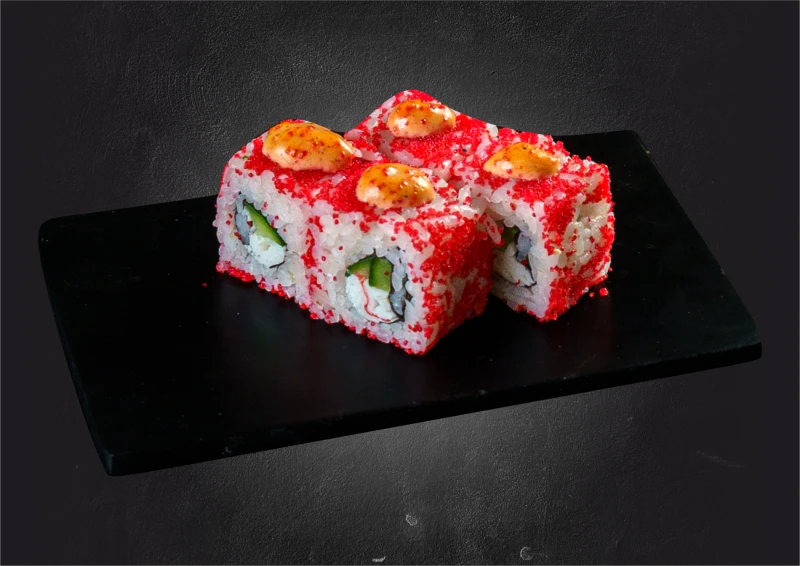 Ролл Спайси Калифорния 8шт