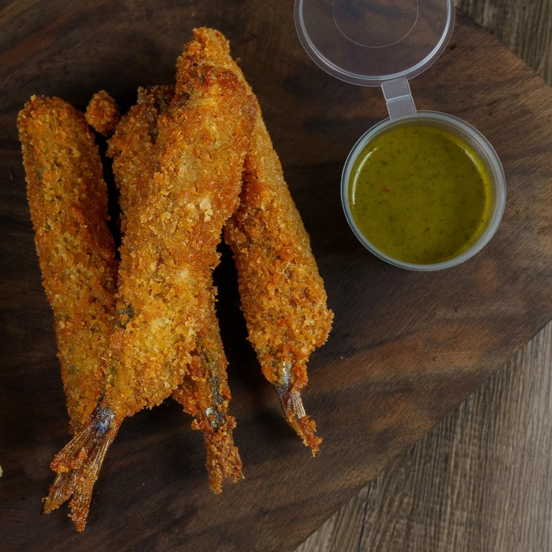 Мойва фри 140гр