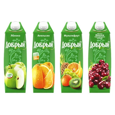 Сок Добрый 1л доставка