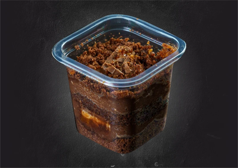 Трайфл Сникерс 140гр