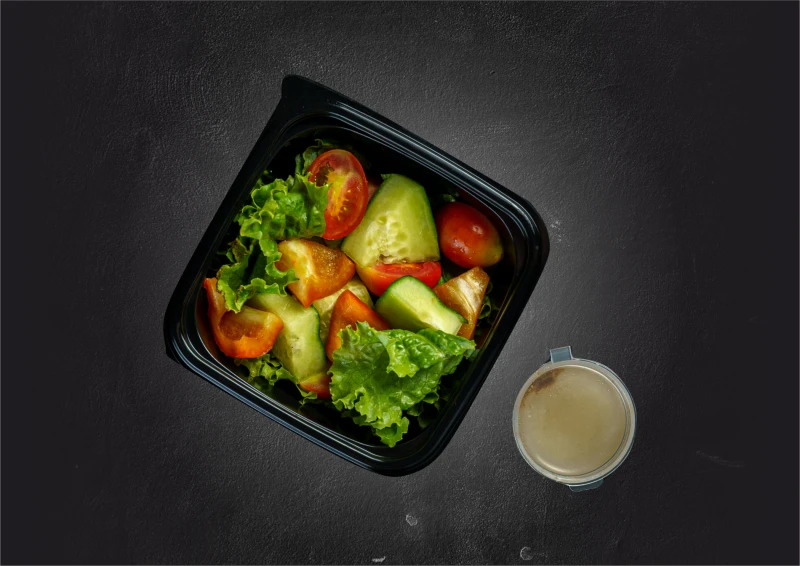 Салат Овощной 135гр