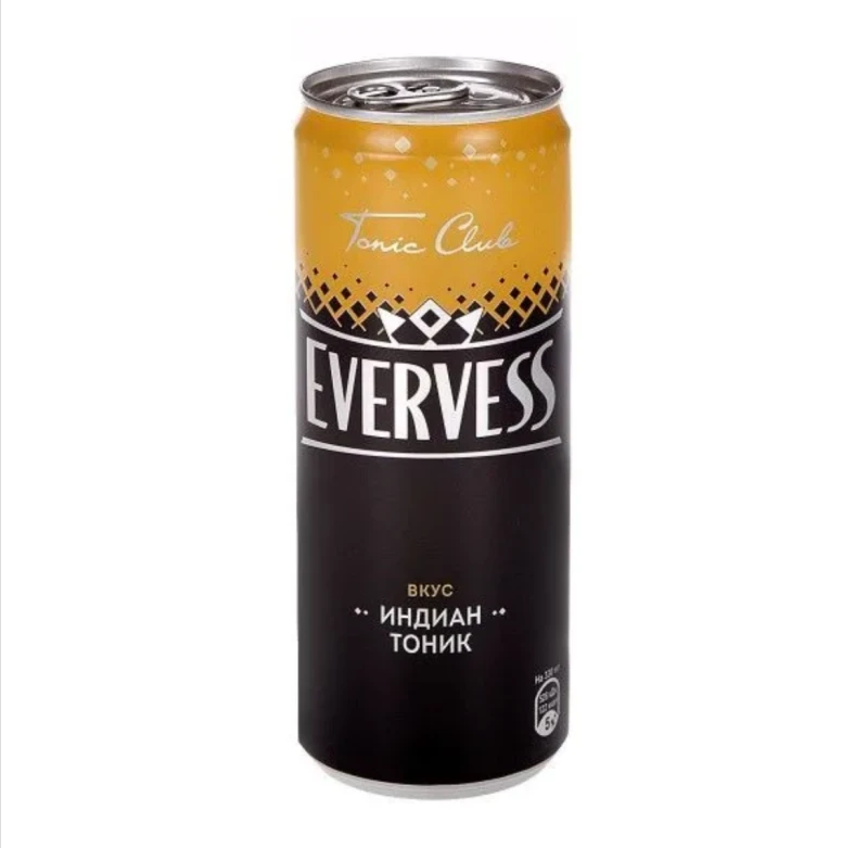 Тоник Эвервесс 330мл 