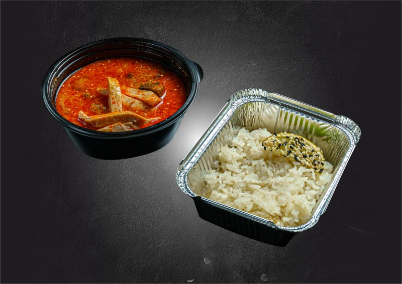 Том ям с курицей 400мл/100гр