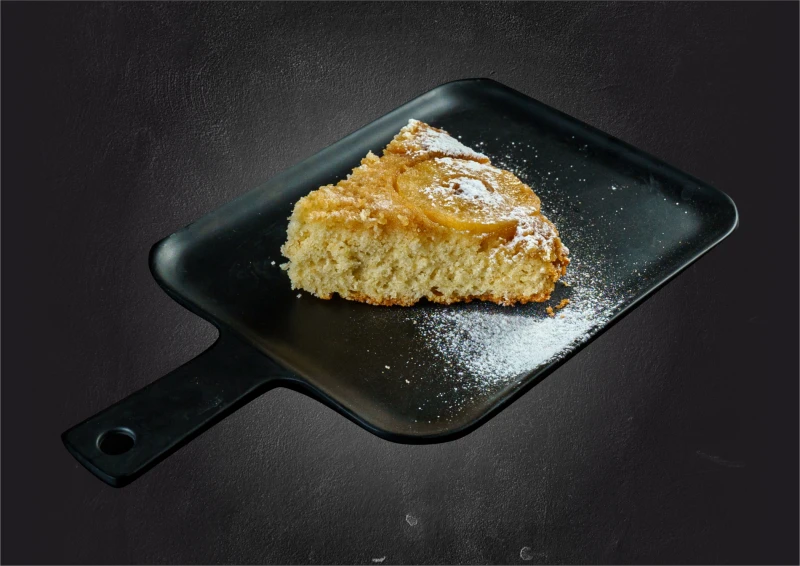 Тарт-татен с ананасами 125гр