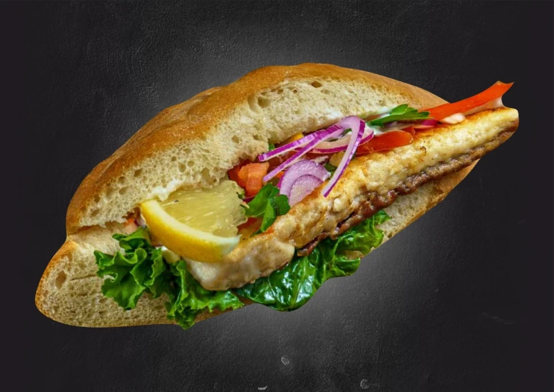 Балык экмек