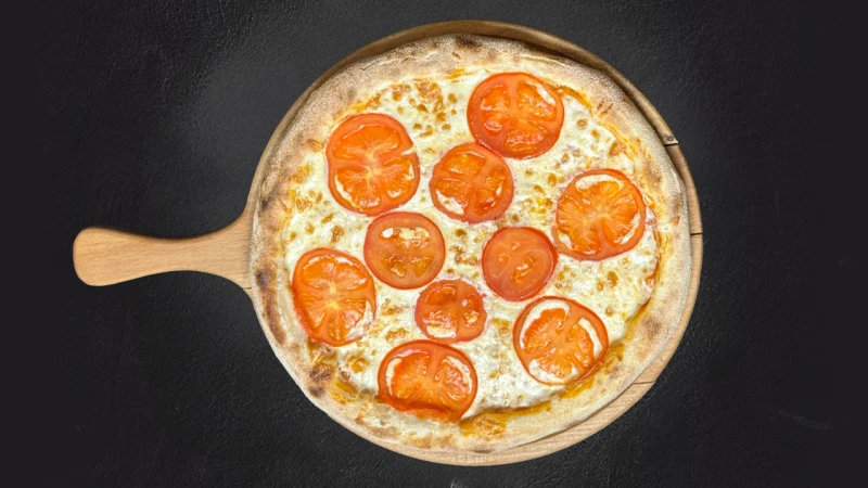 Пиде-пицца Маргарита 580гр