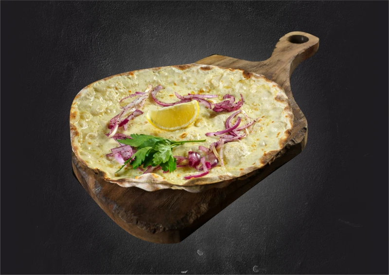 Лахмаджун сырный 220гр