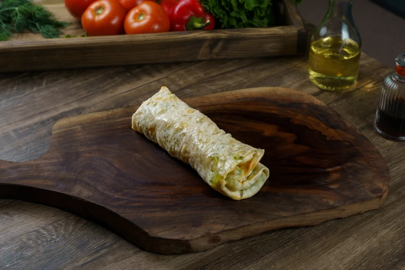 Гёзлеме с картофелем 100гр