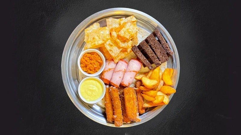 Пивной сет Среда 320/30/30гр