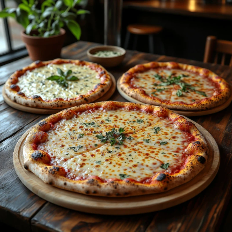 АКЦИЯ! 3 пиде-пиццы за 1290р