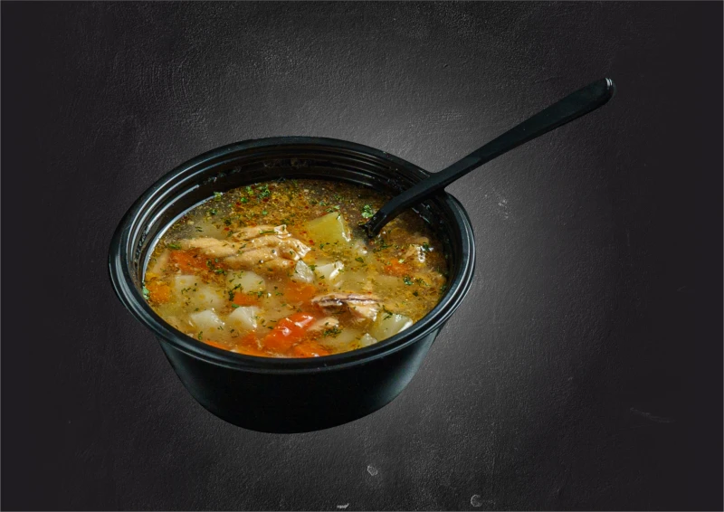 Уха из лосося 300мл