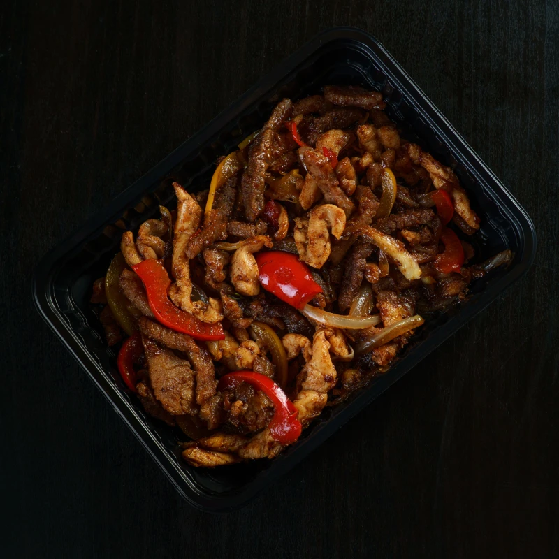 Мясное трио 240гр