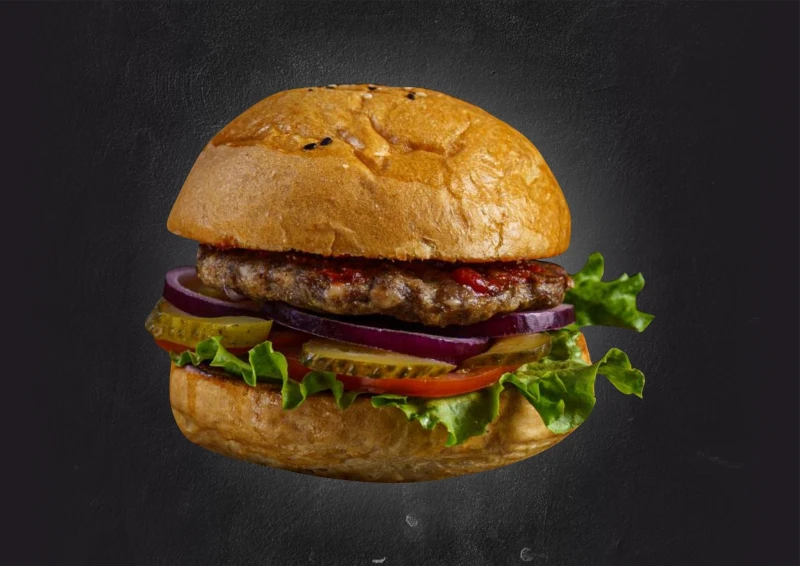 Гамбургер