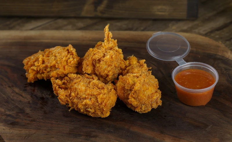 Куриные крылышки 200гр