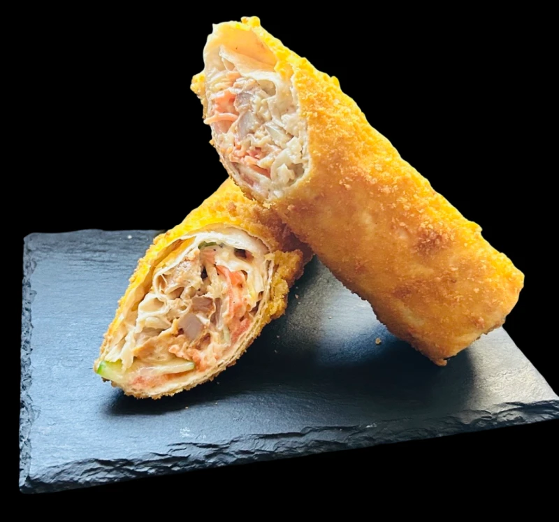 Шаурма Коул Слоу Темпура 300гр