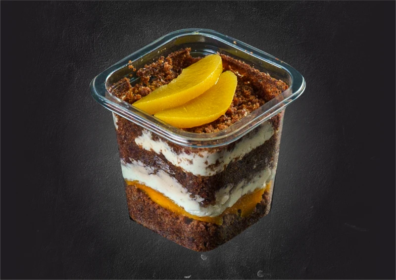 Трайфл Персик-Манго 155гр