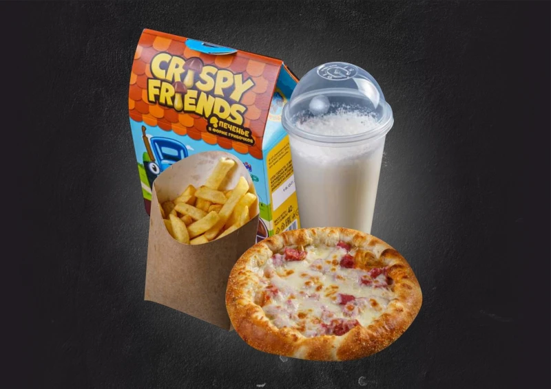 Набор №1 Десткое Комбо (Мальчикам)