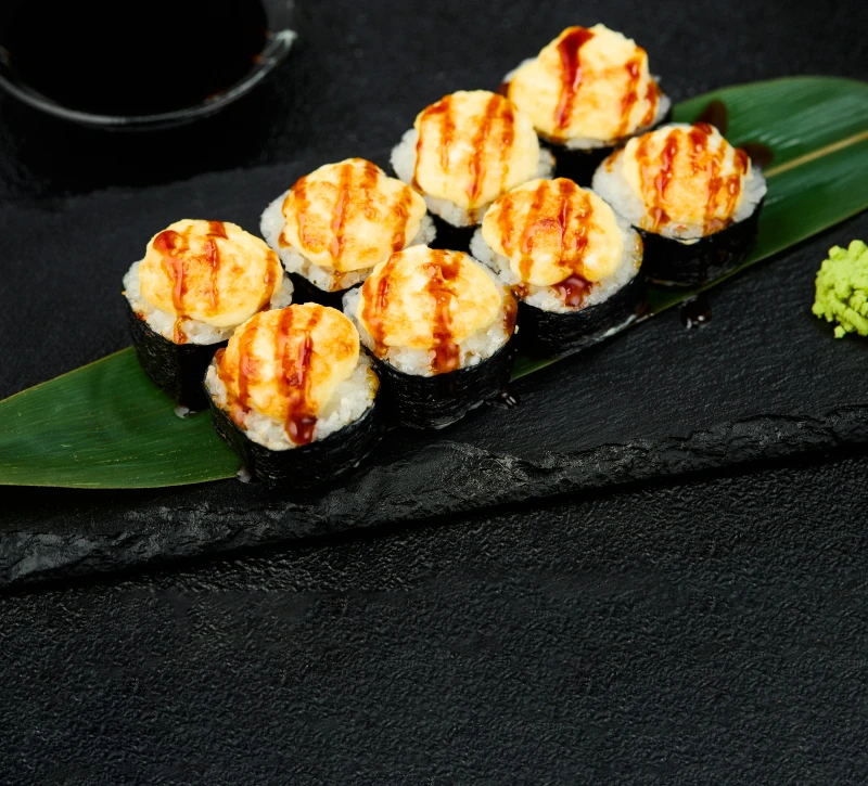 Запечённый цезарь 