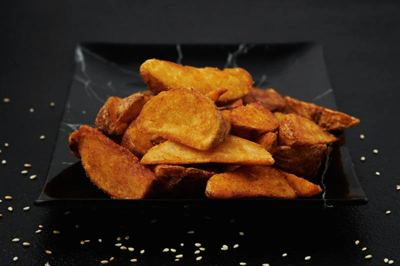 По деревенски