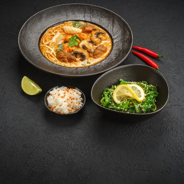 Бизнес ланч №2