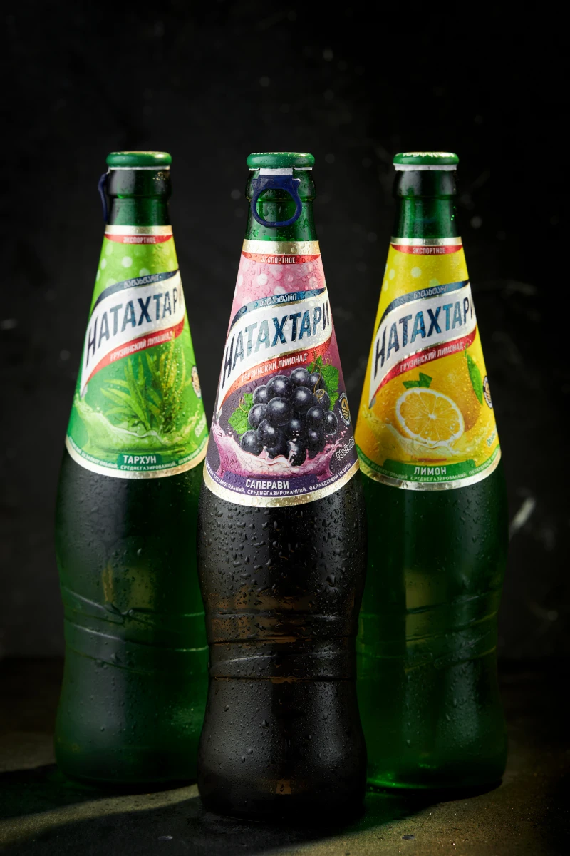 Лимонад Натахтари