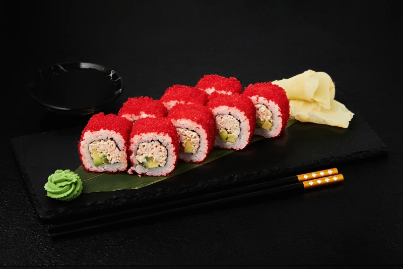 Калифорния спайси