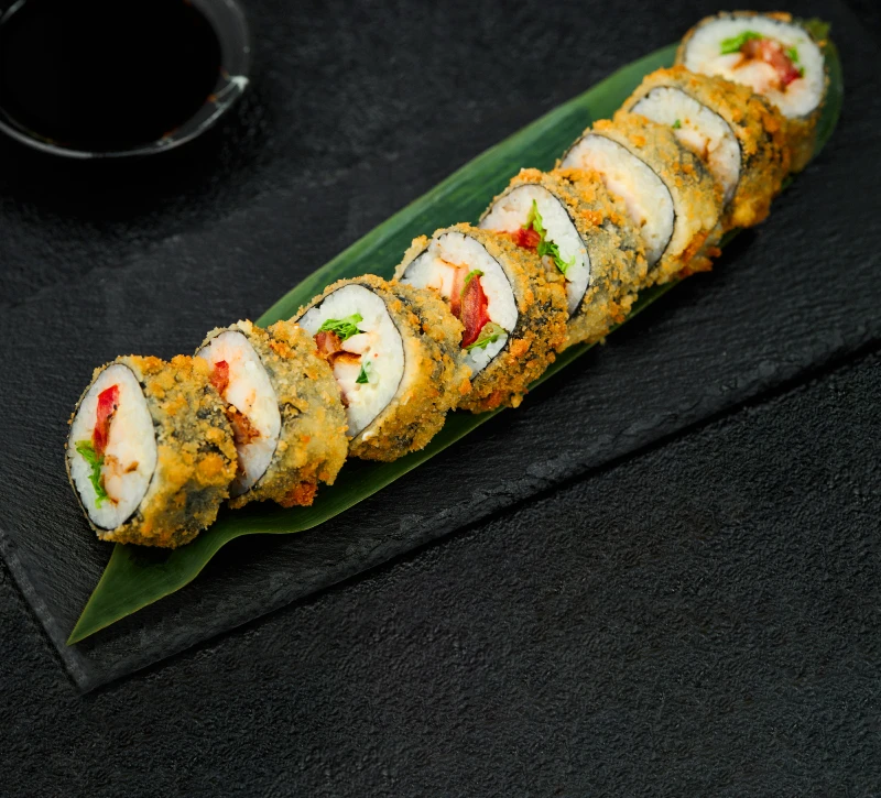 Цезарь темпура 