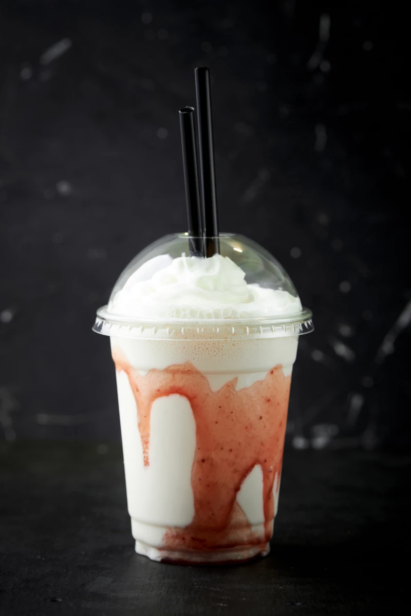 Клубничный