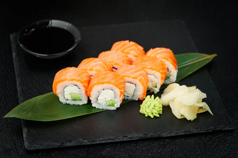 Филадельфия с авокадо