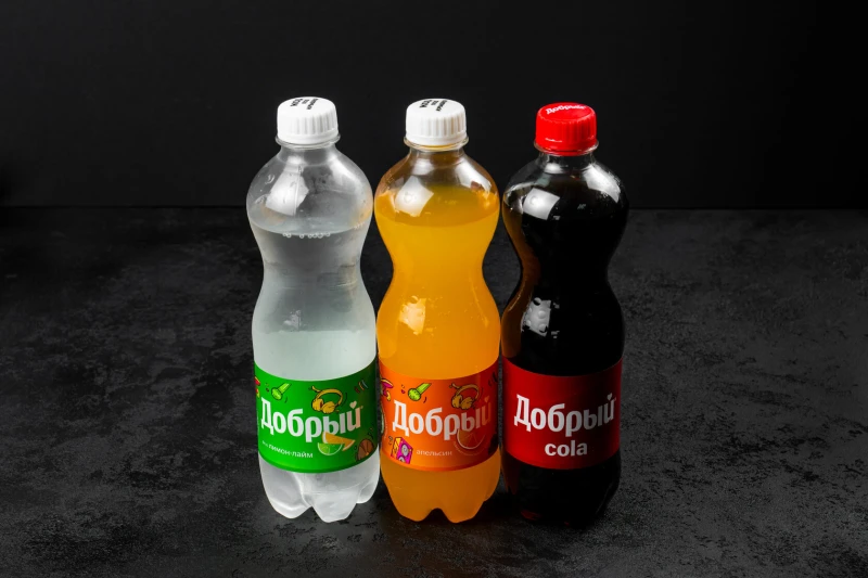 ГАЗИРОВКА 0.9Л