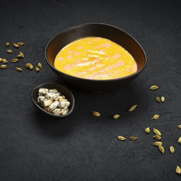 Тыквенный Крем суп 