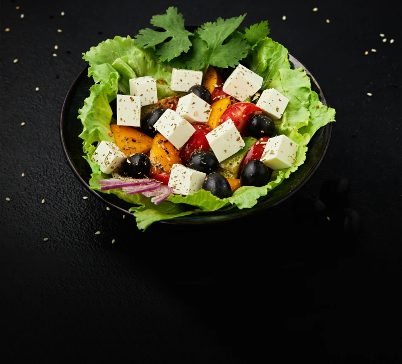 Салат греческий