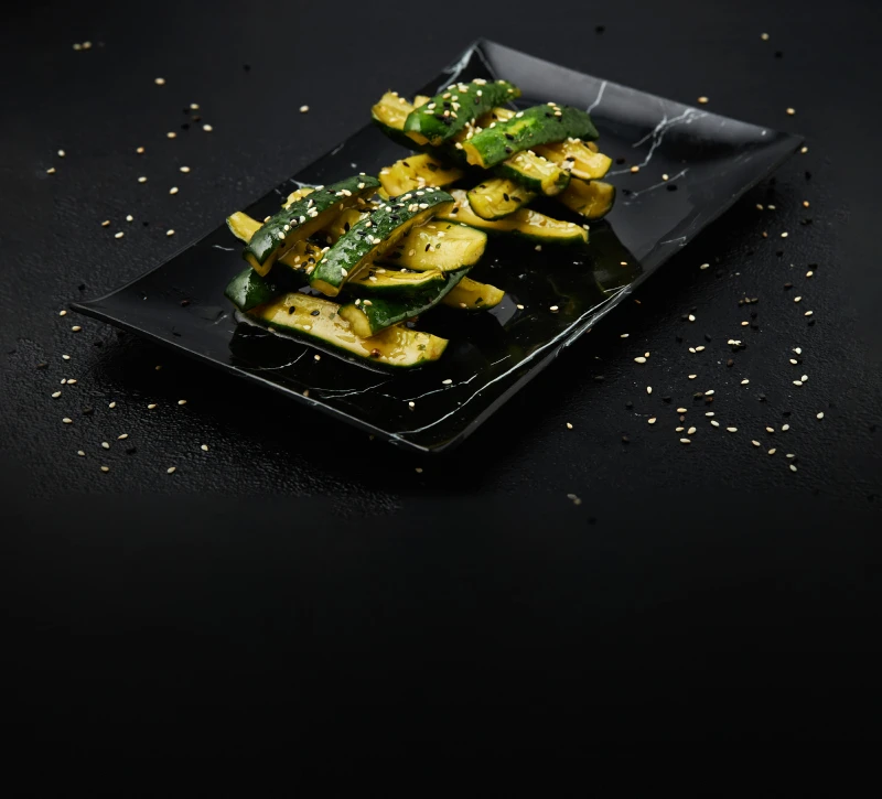 Огурцы битые 