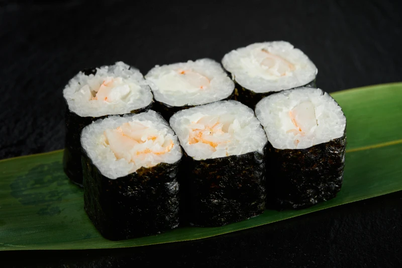 Нежная креветка 