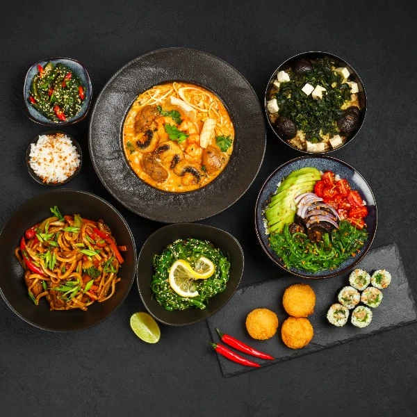 Бизнес Собери ланч 