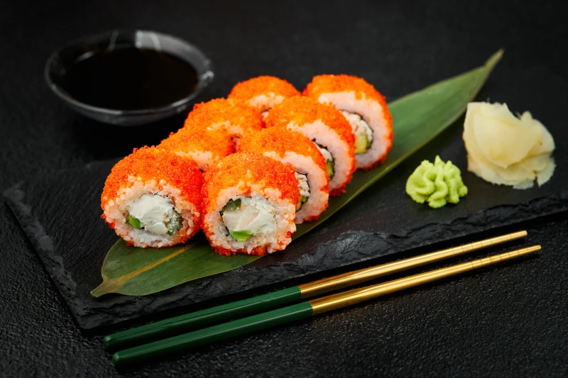 Калифорния креветка
