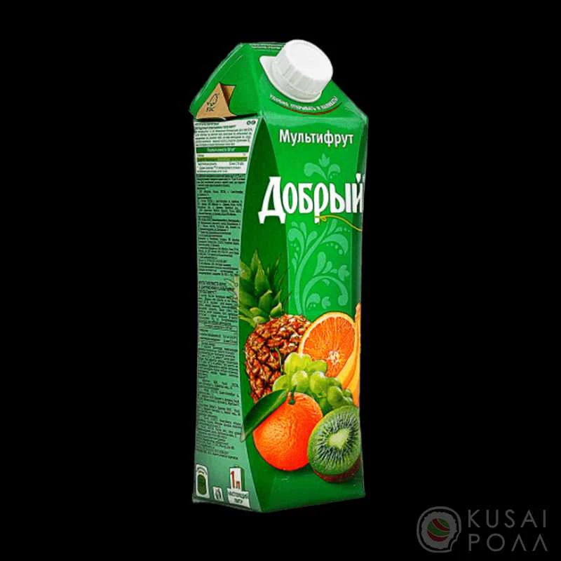 Сок Добрый 1л