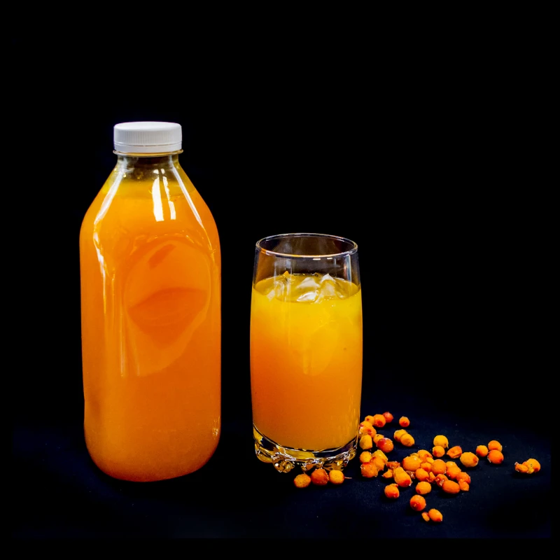 Облепиховый Морс