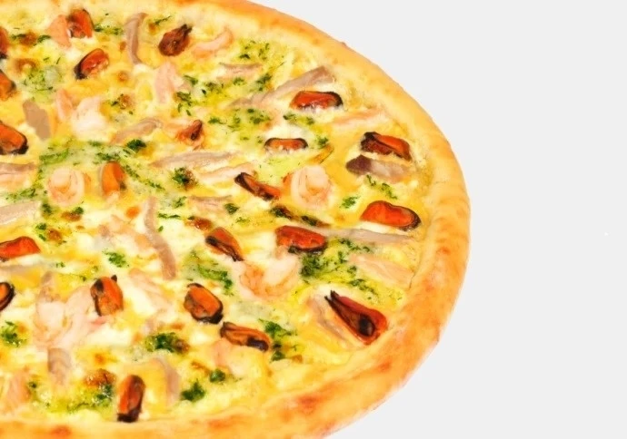 Алё! Пицца На МОРЕ