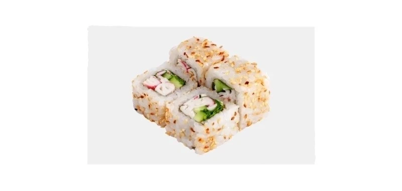 АЛЁ! Ролл крабовый фреш