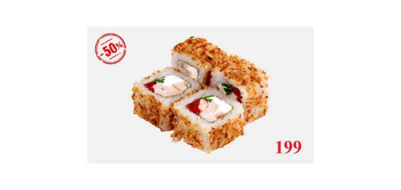 АЛЁ! Ролл Пекин 