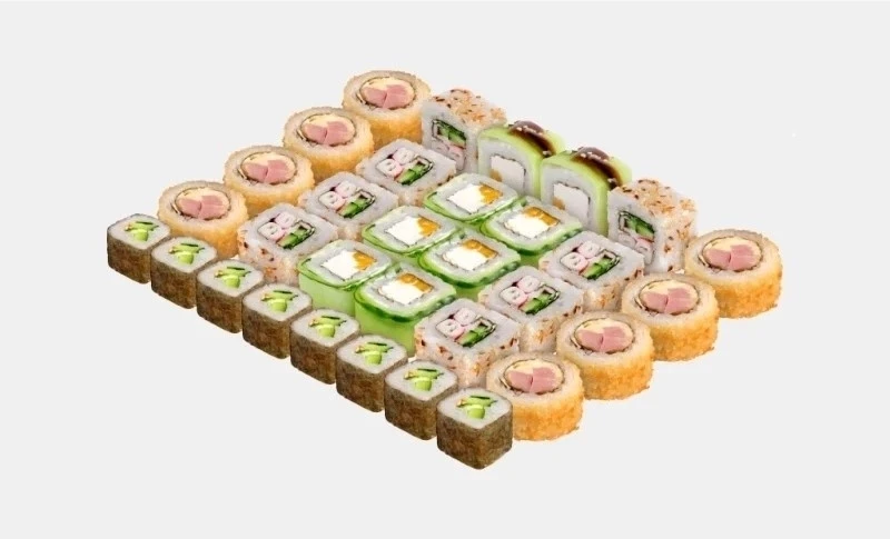 Сет АЛЁ! Малё!