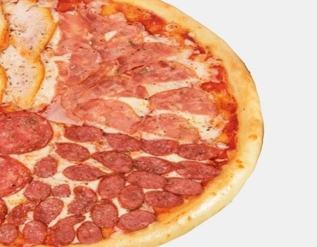 Алё! Пицца 4 мяса