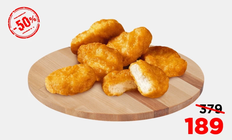 АЛЁ! Наггетсы куриные