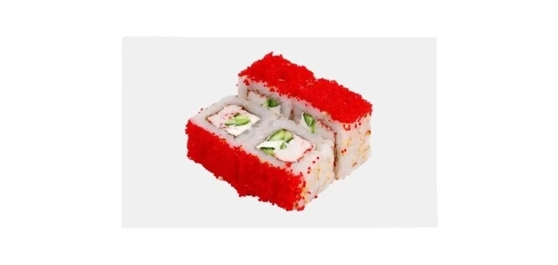 АЛЁ! Ролл Калифорния 