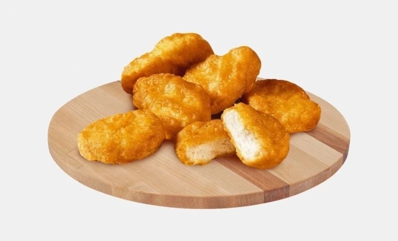 Наггетсы из домашней курочки